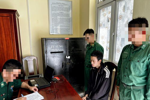 Bắt giữ các đối tượng tàng trữ, sử dụng trái phép chất ma túy