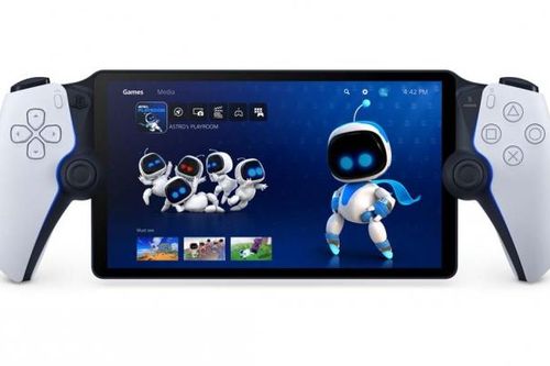 Giới thiệu máy chơi game cầm tay thế hệ mới của Sony