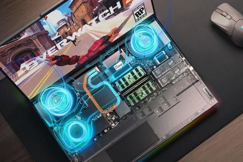Ra mắt Lenovo Legion 9i