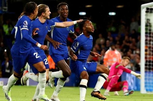 Sterling tỏa sáng, Chelsea thắng trận đầu tiên ở Ngoại hạng Anh 2023/24