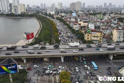 Hà Nội: Phương tiện di chuyển thế nào dịp nghỉ lễ 2/9 để giảm ùn tắc?