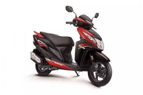 Giới thiệu Honda Dio 125 với giá 24,2 triệu đồng