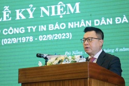 Công ty In Báo Nhân Dân Đà Nẵng: Tiếp tục đoàn kết, chủ động, sáng tạo và linh hoạt