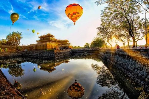 Festival Nhiếp ảnh Quốc tế - Huế 2023 tôn vinh nét đẹp đất Cố đô