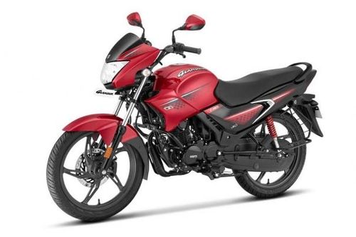 Mẫu xe côn tay mới nhà Hero MotoCorp