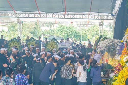 'Bác Lê Thành' đã yên giấc ngàn thu trong lòng đất mẹ quê nhà