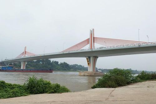 Cầu Vĩnh Phú sẽ khánh thành vào ngày 31/8