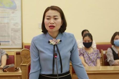 Bản tin 8H: Kỷ luật nữ Trưởng phòng GD&ĐT ở Quảng Ninh