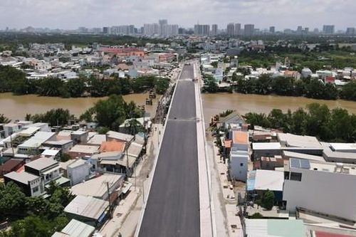 TPHCM định ngày khánh thành 3 công trình trọng điểm dịp 2/9