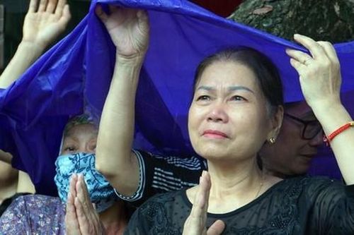 Người Hải Phòng mắt nhòa lệ tiễn biệt Phó Thủ tướng Lê Văn Thành
