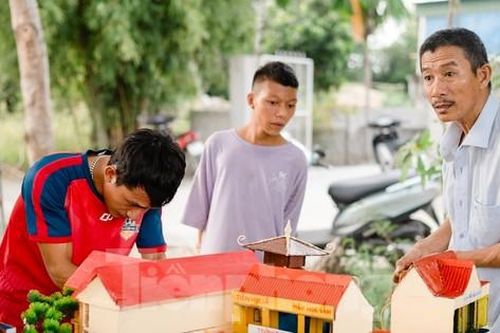 Cả làng góp hàng trăm triệu đồng cho trẻ em vui Tết Độc lập