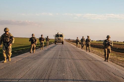 Kỳ 7: Cuộc chiến của Mỹ tranh giành khí đốt ở Syria