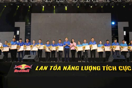 Khai mạc Ngày hội 'Thanh niên công nhân - Lan tỏa năng lượng tích cực' cụm Đông Nam Bộ