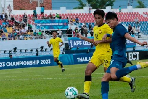 U23 Thái Lan giành huy chương đồng nhọc nhằn trước Malaysia
