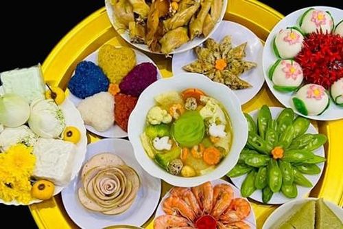 Mâm cúng rằm tháng 7 đầy đủ và lưu ý của chuyên gia về cúng cô hồn