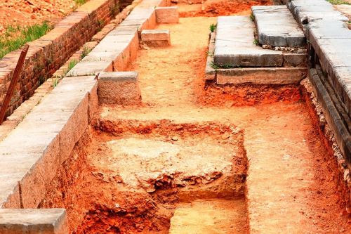 Giải mã 'bí ẩn' dưới lòng đất, hé lộ sự biến động của ngôi điện gần 220 tuổi