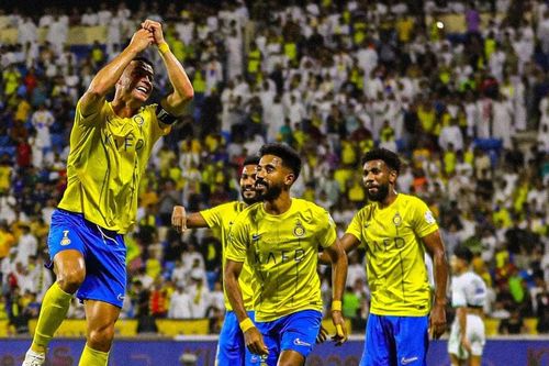 Ronaldo lập hat-trick, Al-Nassr thắng hoành tráng