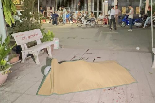 Tìm đến nhà đối thủ giải quyết mâu thuẫn, nam thanh niên bị chém tử vong