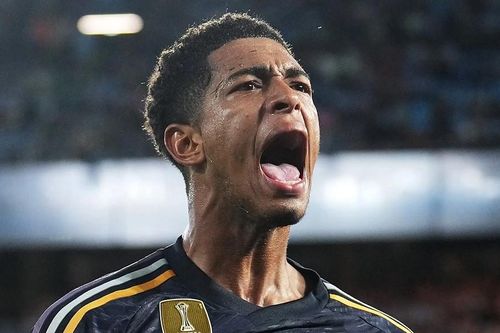 Jude Bellingham sánh ngang Ronaldo sau 3 trận cho Real Madrid