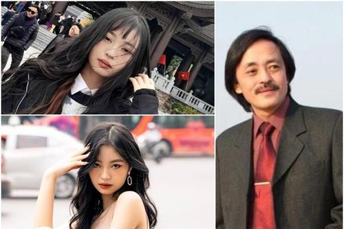 Nhan sắc xinh đẹp của con gái cố nghệ sĩ Giang Còi vừa đỗ 3 trường Đại học