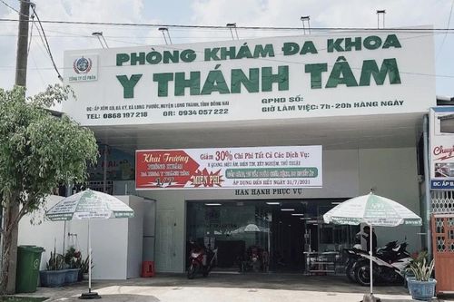Bắt giám đốc phòng khám liên quan cấp giấy chứng nhận nghỉ việc hưởng BHXH