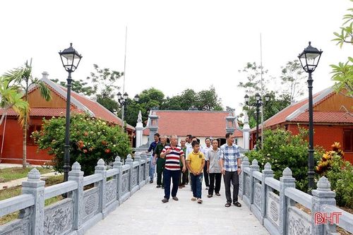 Khuyến học dòng họ ở Hà Tĩnh