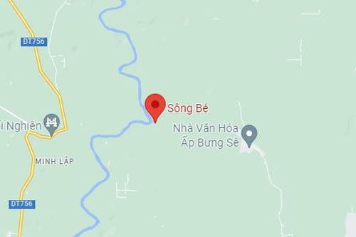 Bình Phước: Đi tắm ở sông Bé, một học sinh bị nước cuốn trôi
