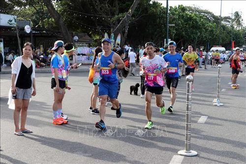Giải Việt dã truyền thống Báo Bà Rịa - Vũng Tàu lần thứ 24