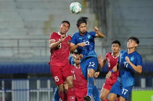U23 Đông Nam Á 2023: Thắng trên chấm 11m, U23 Thái Lan giành HCĐ