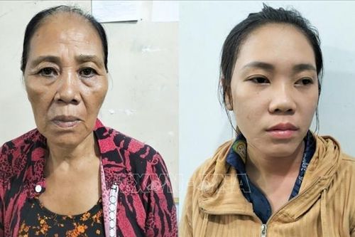 Tạm giữ hình sự 2 đối tượng ngăn cản thi công cầu Kênh 12 ở An Giang