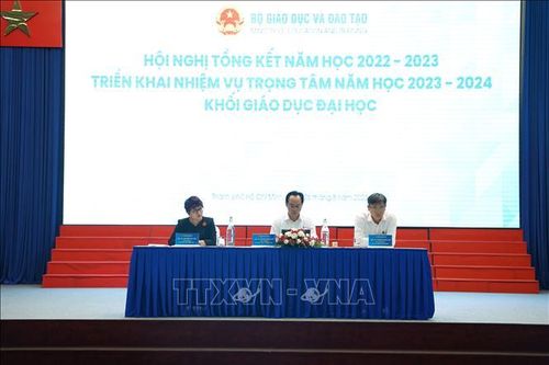 Cần tiếp tục đổi mới tư duy, nhận thức về giáo dục đại học