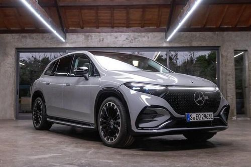 Bộ 3 xe sang thuần điện Mercedes-Benz chốt lịch ra mắt tại Việt Nam