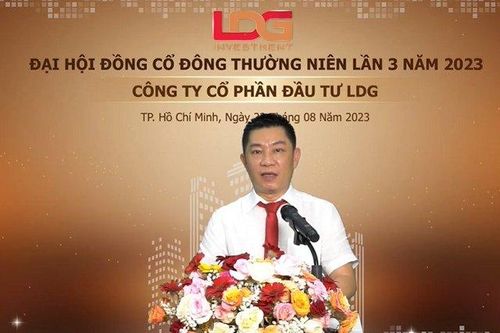 Bán 'chui' cổ phiếu, Chủ tịch LDG bị phạt hơn 520 triệu đồng