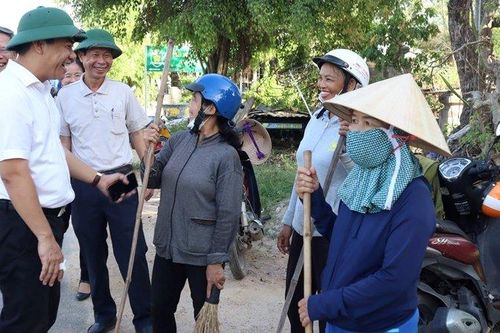 Chủ nhật Xanh ở Huế: Lãnh đạo như nào, phong trào thế ấy!