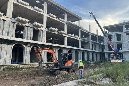 Chủ đầu tư kỳ vọng gì khi tái khởi động dự án D' Metropole Hà Tĩnh?