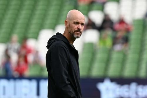 HLV Ten Hag hé lộ kế hoạch chuyển nhượng của Man Utd