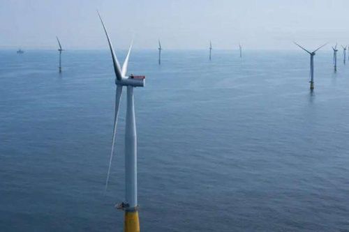 Na Uy khai trương trang trại điện gió Hywind Tampen lớn nhất thế giới