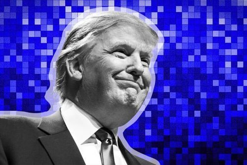 Doanh số Trump NFT tăng vọt 3.700% sau khi ông Trump 'được cảnh sát chụp hình chân dung'