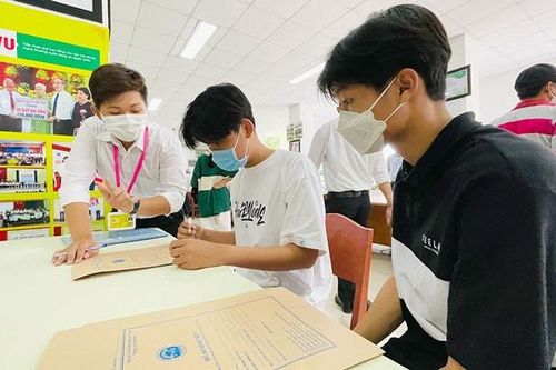 ĐH Trà Vinh công bố điểm trúng tuyển và làm thủ tục nhập học, đợt 1 năm 2023