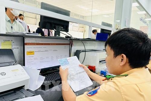 Hạn tuổi phục vụ cao nhất của công nhân công an mới nhất