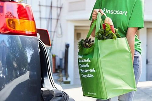 Trước thềm một loạt IPO 'bom tấn', doanh thu của Instacart tăng mạnh