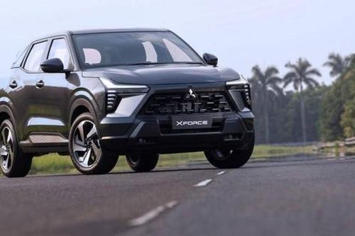 Vì sao Mitsubishi Xforce sắp ra mắt Việt Nam không có hệ dẫn động bốn bánh?