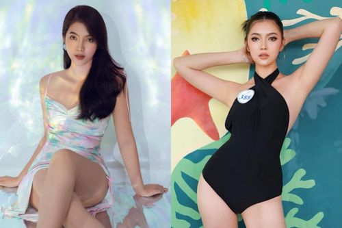 Nhan sắc gợi cảm của mỹ nhân quê Sóc Trăng đăng quang Hoa hậu Đại dương 2023