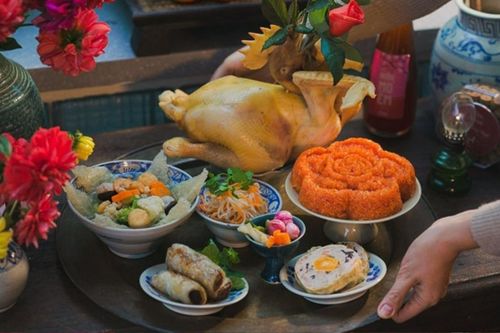 Mâm cỗ chay cúng lễ Vu Lan gồm những món gì?