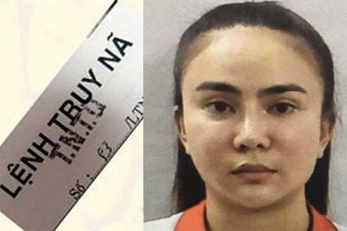 Cơ quan Điều tra hình sự Bộ Quốc phòng truy nã đối tượng bỏ trốn Nguyễn Thị Trúc Giang
