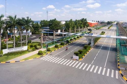 Bất động sản công nghiệp hút dòng vốn mới