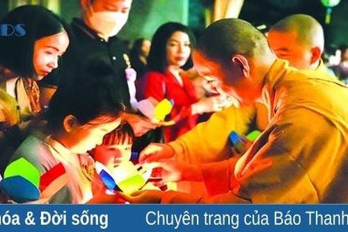 Tết Trung Nguyên - lễ Vu Lan: Nét đẹp văn hóa truyền thống