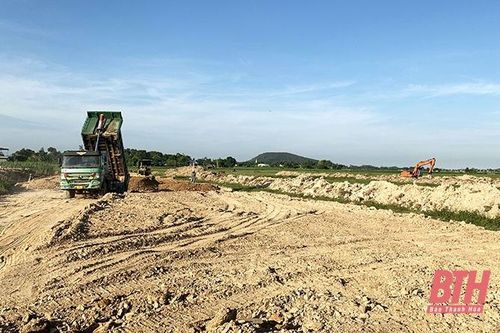 Như Thanh tập trung GPMB để đẩy nhanh thi công các công trình