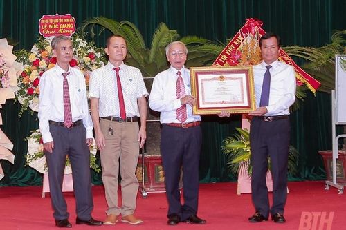 Đại hội lần thứ V Hội Khoa học thủy lợi Thanh Hóa