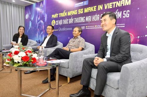 Industry insiders: Now the right time to commercialize 5G in Vietnam